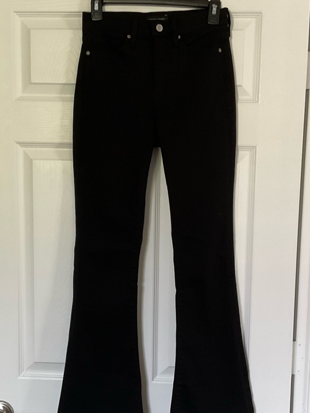 Black flare Jeans